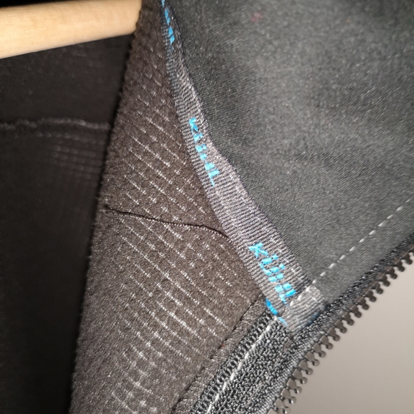 KUHL Impakt Jacket Black Large - Picture 13 of 13